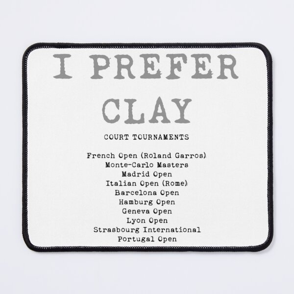 Item preview, French Open (Roland Garros) designed and sold by art1st7.