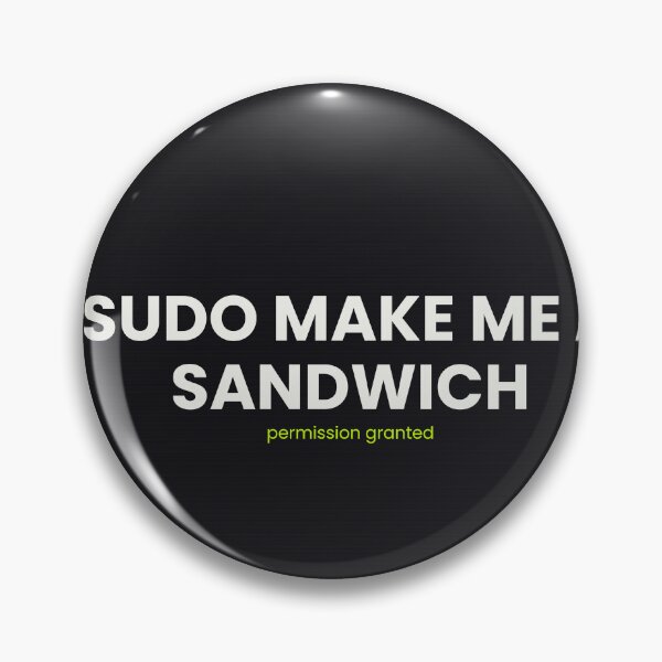 Item preview, sudo make me a sandwich — 5SK Series #3 designed and sold by 5SKseries.