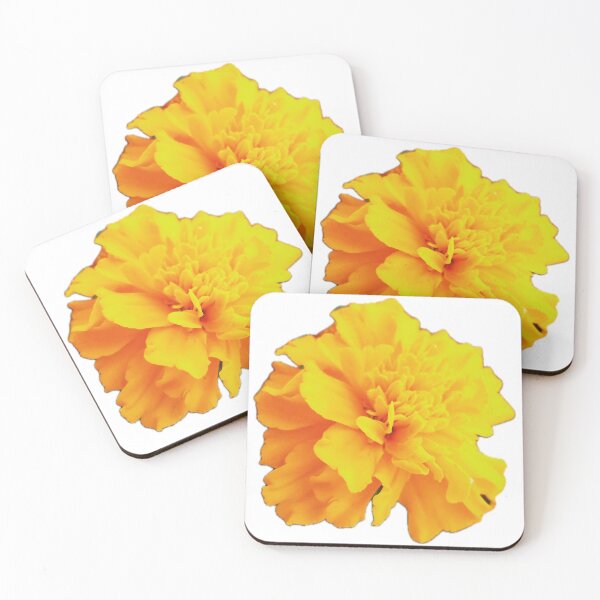 Aperçu de l'œuvre Fleur jaune créée et vendue par LydiasScream.