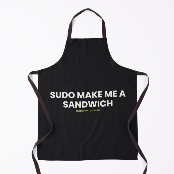 Item preview, sudo make me a sandwich — 5SK Series #3 designed and sold by 5SKseries.
