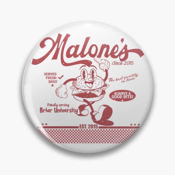 Item preview, Malone's Off Campus 2026 Off Campus Merch designed and sold by delllsdesigns.