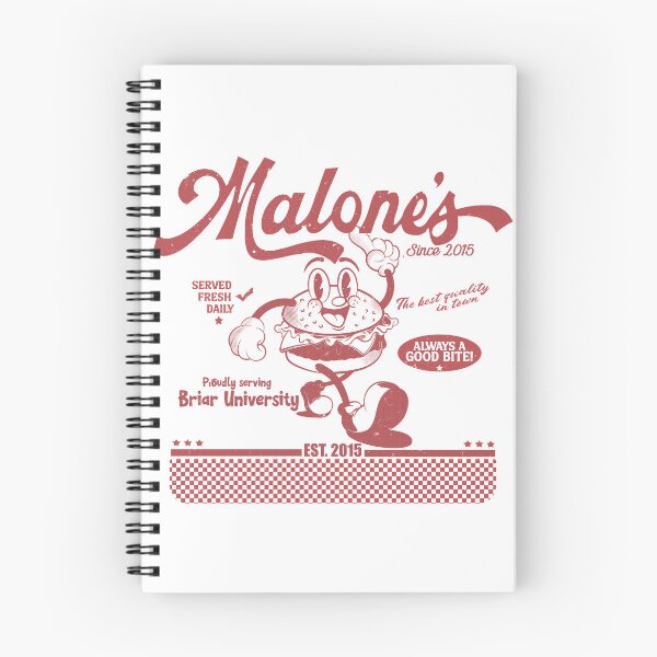 Item preview, Malone's Off Campus 2026 Off Campus Merch designed and sold by delllsdesigns.