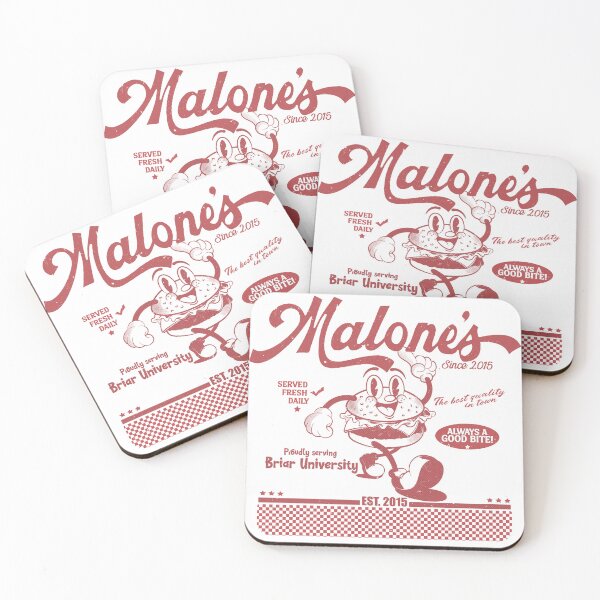 Item preview, Malone's Off Campus 2026 Off Campus Merch designed and sold by delllsdesigns.