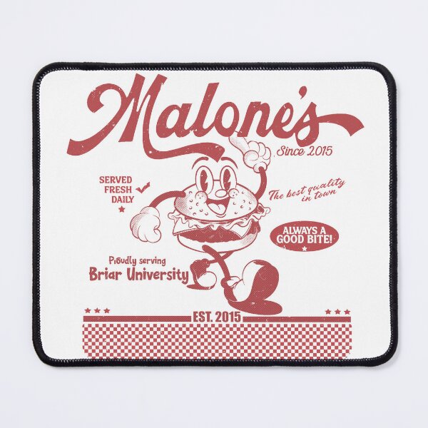 Item preview, Malone's Off Campus 2026 Off Campus Merch designed and sold by delllsdesigns.