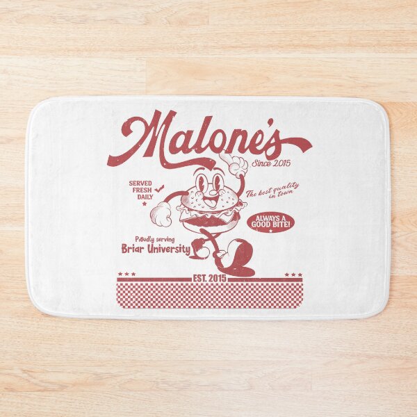 Item preview, Malone's Off Campus 2026 Off Campus Merch designed and sold by delllsdesigns.