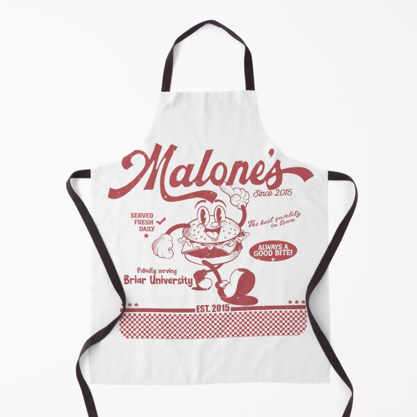 Item preview, Malone's Off Campus 2026 Off Campus Merch designed and sold by delllsdesigns.
