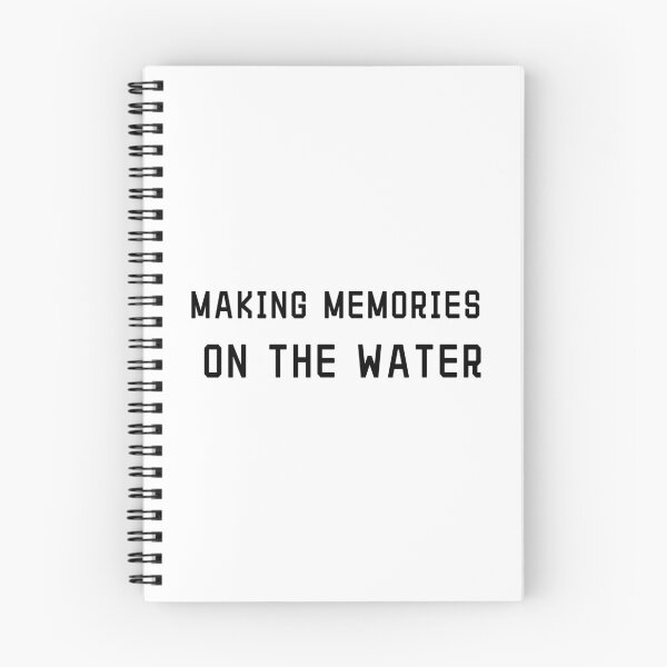 Item preview, Making Memories On The Water Fishing T-Shirt | Uncle Jichuan designed and sold by Uncle-Jichuan.