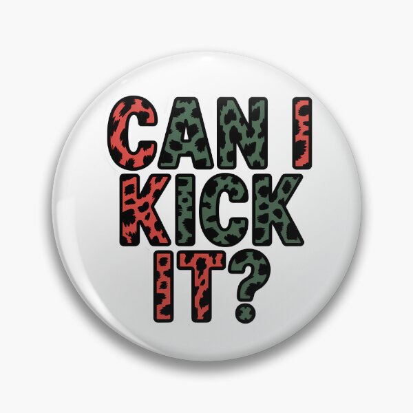 Item preview, Can I Kick It? Hip Hop Vibes designed and sold by NiftyWrx.