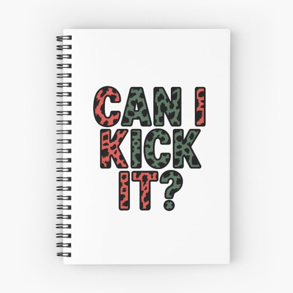 Item preview, Can I Kick It? Hip Hop Vibes designed and sold by NiftyWrx.