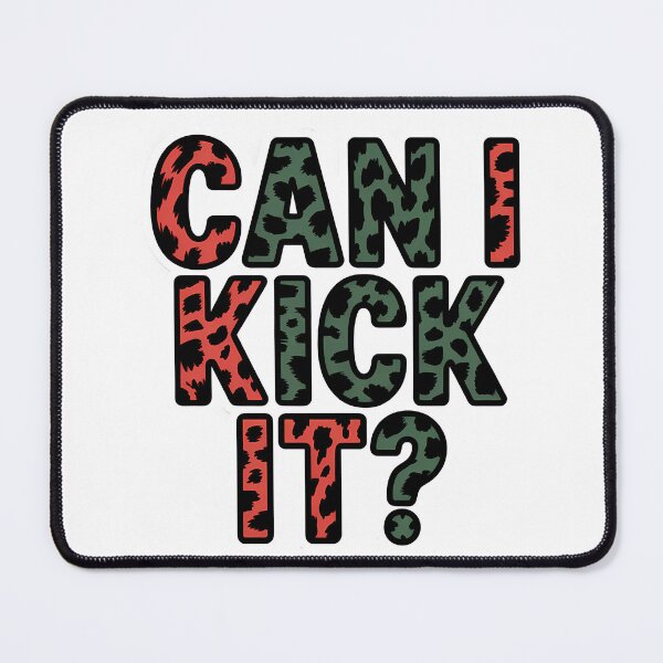 Item preview, Can I Kick It? Hip Hop Vibes designed and sold by NiftyWrx.