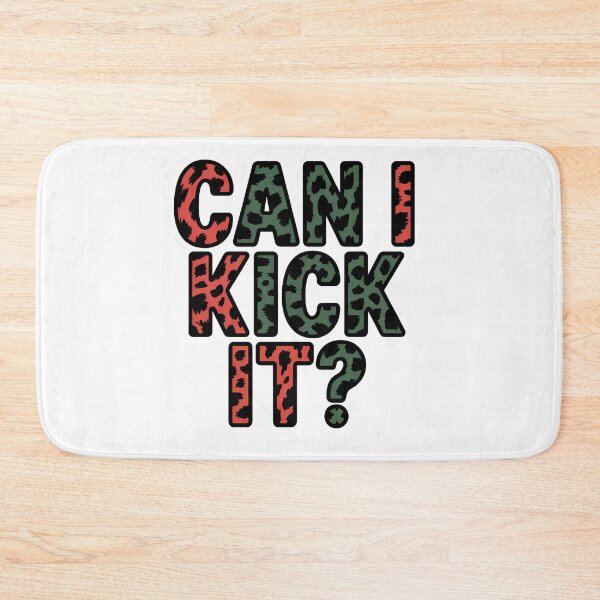 Item preview, Can I Kick It? Hip Hop Vibes designed and sold by NiftyWrx.