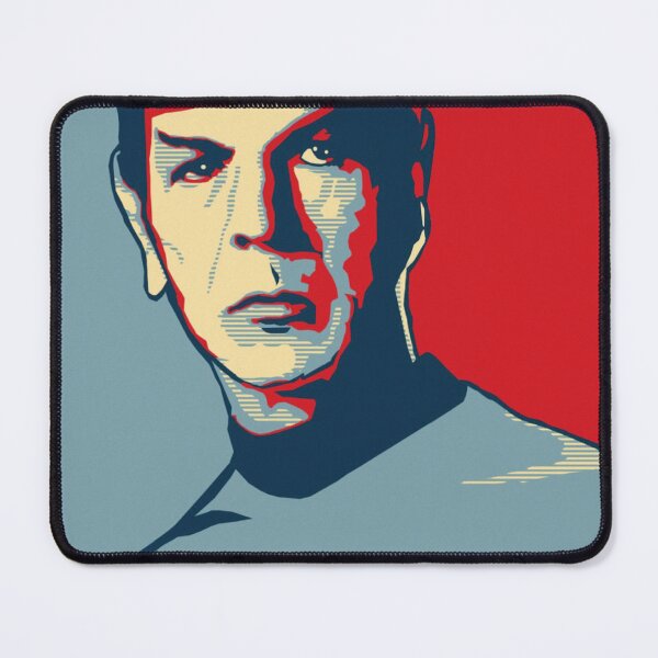 Item preview, Star Trek Vintage: Retro Sci-Fi Illustration Enterprise & Characters Art designed and sold by benja-08.