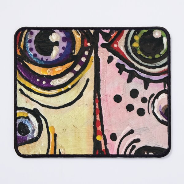 Item preview, Faces 2 designed and sold by Julie Ann Stricklin.