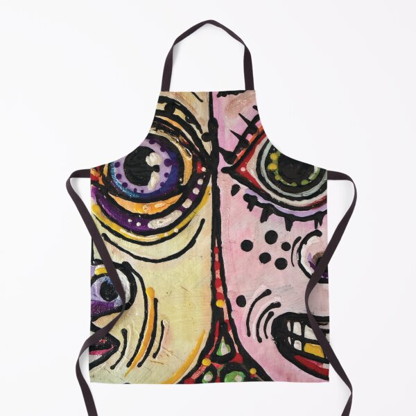 Item preview, Faces 2 designed and sold by Julie Ann Stricklin.