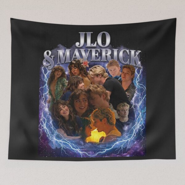 Item preview, JLO & Maverick designed and sold by absalyssa.