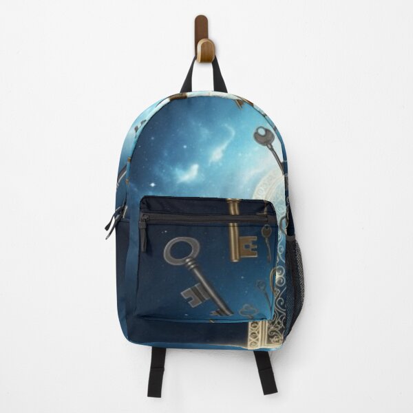 Item preview, Mystic Keys – Gateway to the Cosmos Design designed and sold by Cristhian Almanza.