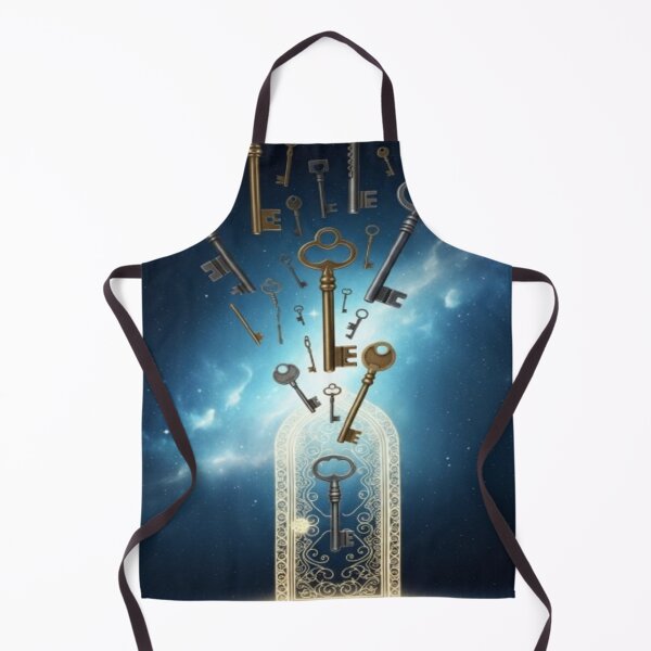 Item preview, Mystic Keys – Gateway to the Cosmos Design designed and sold by Cristhian Almanza.
