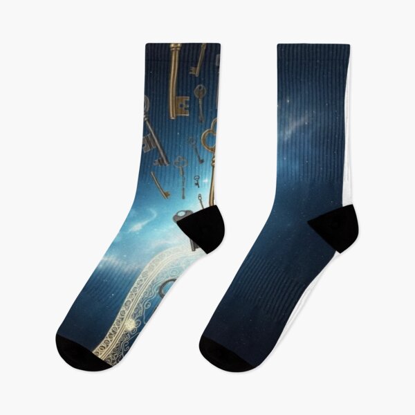 Item preview, Mystic Keys – Gateway to the Cosmos Design designed and sold by Cristhian Almanza.