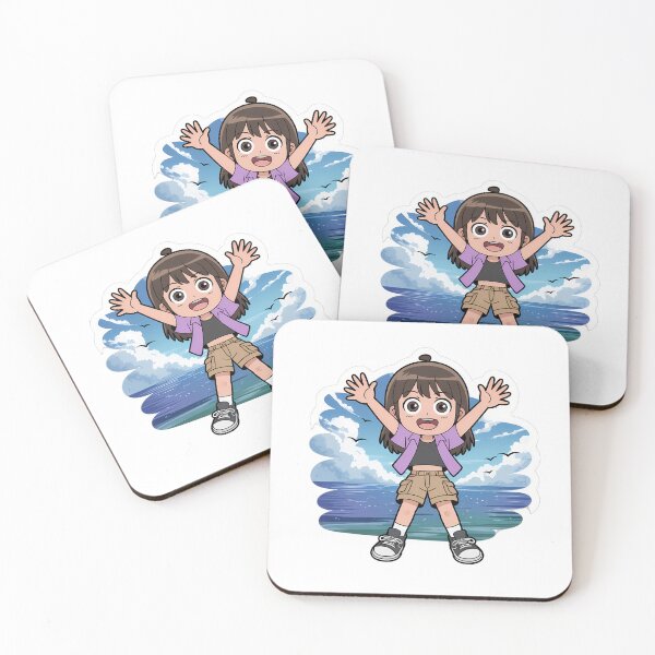 Item preview, Ocean Adventure Girl designed and sold by NiftyWrx.