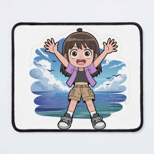 Item preview, Ocean Adventure Girl designed and sold by NiftyWrx.