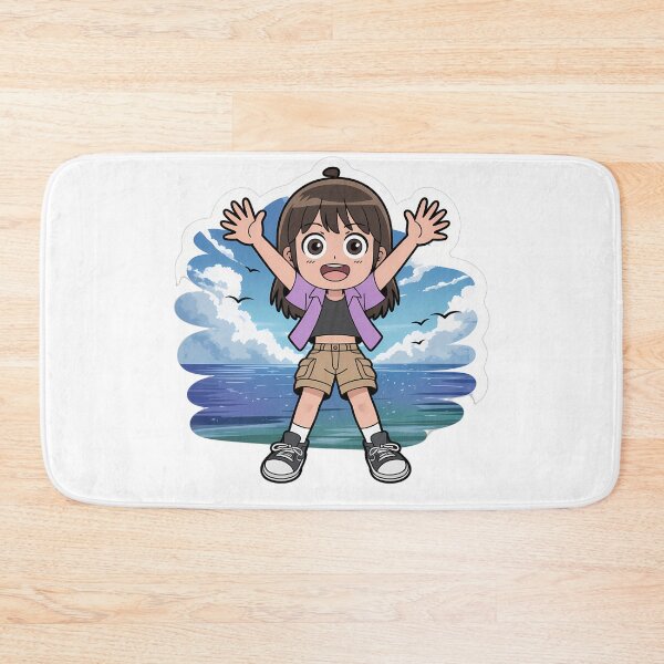 Item preview, Ocean Adventure Girl designed and sold by NiftyWrx.