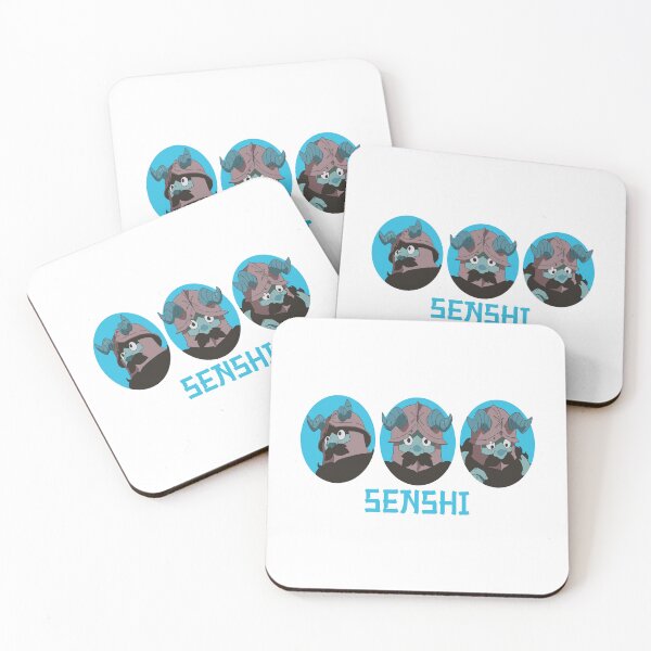 Item preview, Senshi  designed and sold by mohammeDRT.