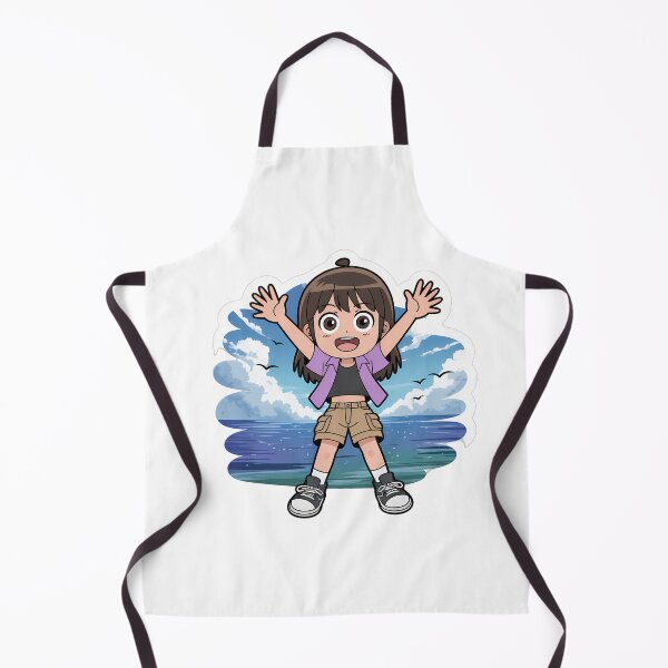 Item preview, Ocean Adventure Girl designed and sold by NiftyWrx.