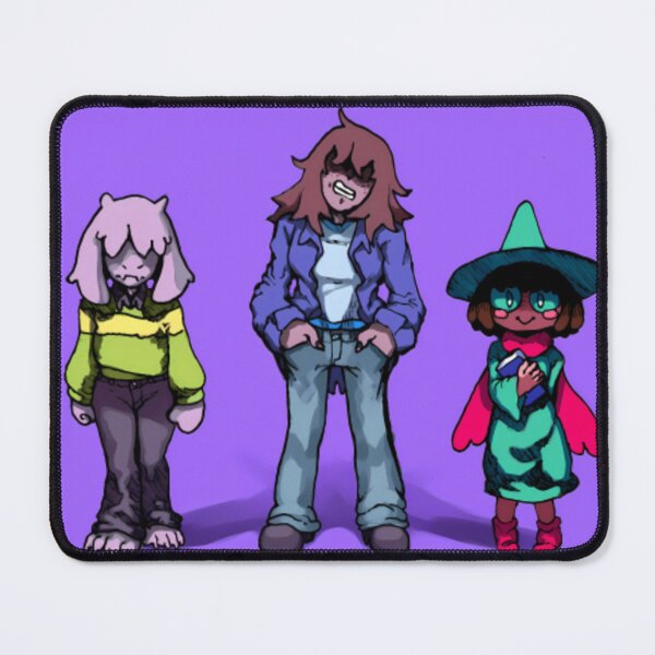 Item preview, Fantasy RPG Character Swap Trio designed and sold by zianaokoeck.