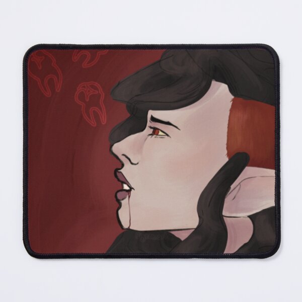 Item preview, Gothic Vampire Girl Profile designed and sold by zianaokoeck.