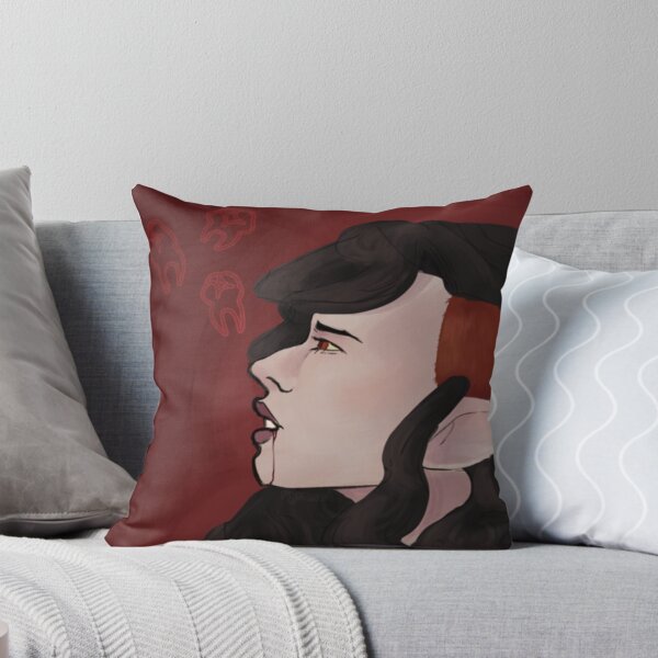 Item preview, Gothic Vampire Girl Profile designed and sold by zianaokoeck.