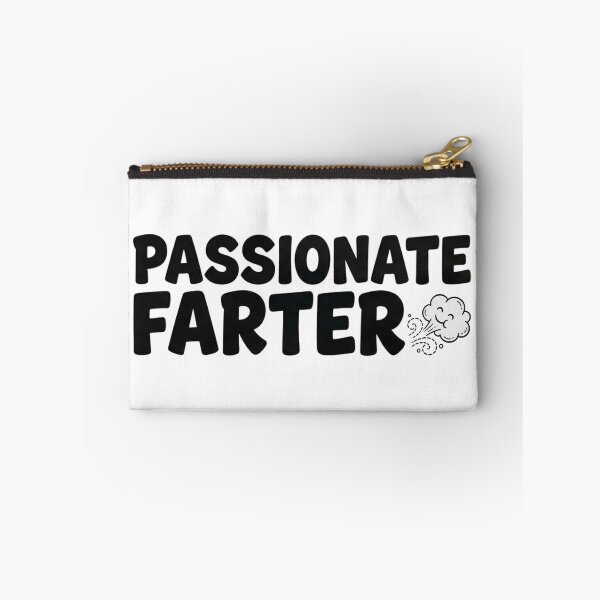 Item preview, Passionate Farter designed and sold by Melscamp.