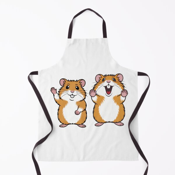 Item preview, Hamsters in Chaos designed and sold by NiftyWrx.