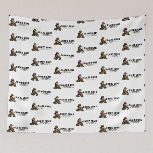 Item preview, Female Guard Bums designed and sold by GUARDBUMS.