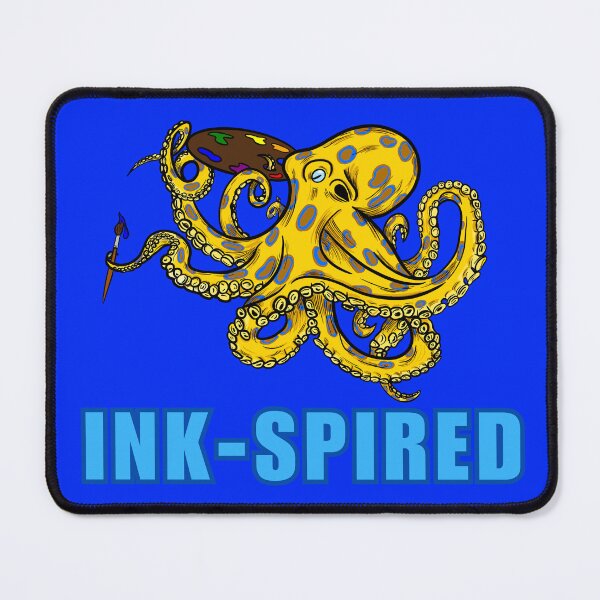 Item preview, Ink-spired designed and sold by Kate Miller Illustrator.