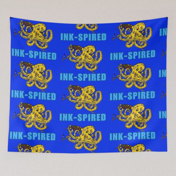 Item preview, Ink-spired designed and sold by Kate Miller Illustrator.