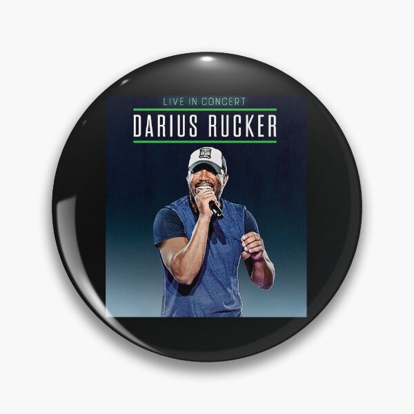 Item preview, DARIUS RUCKER STARTING FIRES TOUR designed and sold by lhamelshinn.