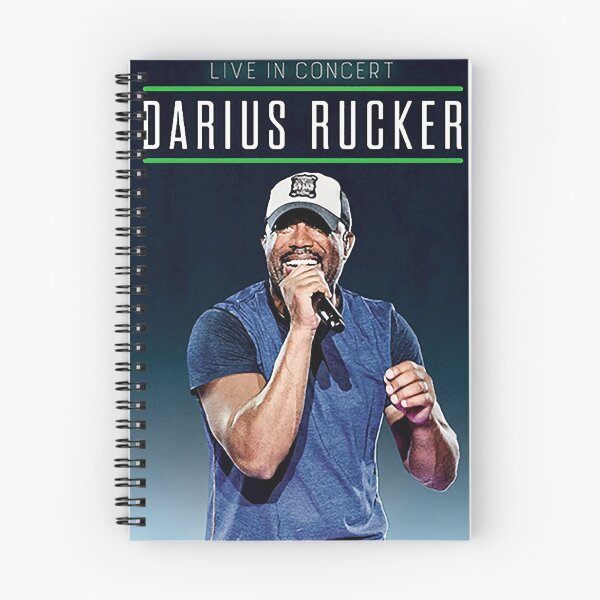 Item preview, DARIUS RUCKER STARTING FIRES TOUR designed and sold by lhamelshinn.