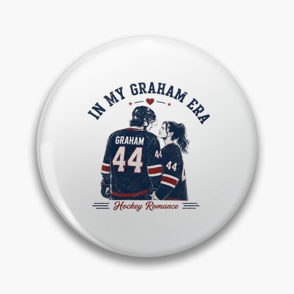 Item preview, Hannah Wells Garrett Graham Crewneck, Off Campus Hockey Team,Briar University Fan designed and sold by DETOYASHALL.