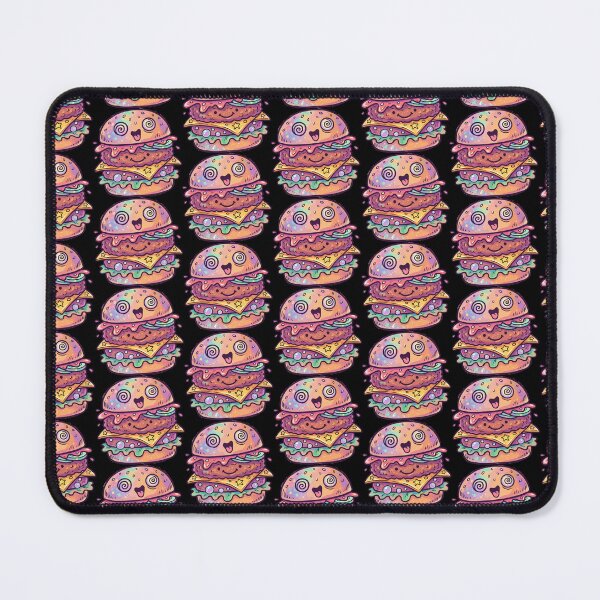 Item preview, Multi-Faced Iridescent Rainbow Sandwich designed and sold by Emegan Print Art.