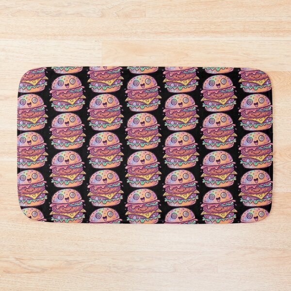 Item preview, Multi-Faced Iridescent Rainbow Sandwich designed and sold by Emegan Print Art.
