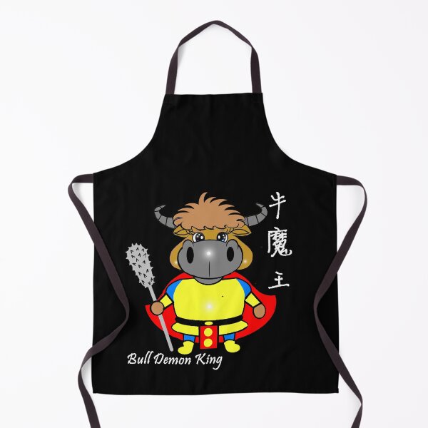 Item preview, Bull Demon King designed and sold by Shirley cute art .