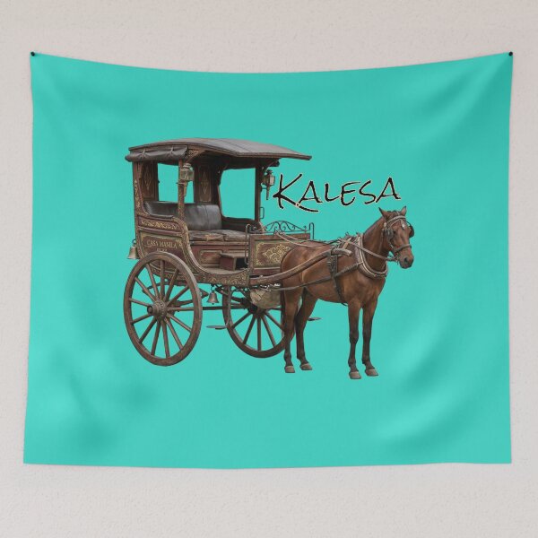 Item preview, Kalesa - Balikan Natin ang Nakalipas designed and sold by theHappyLollie.