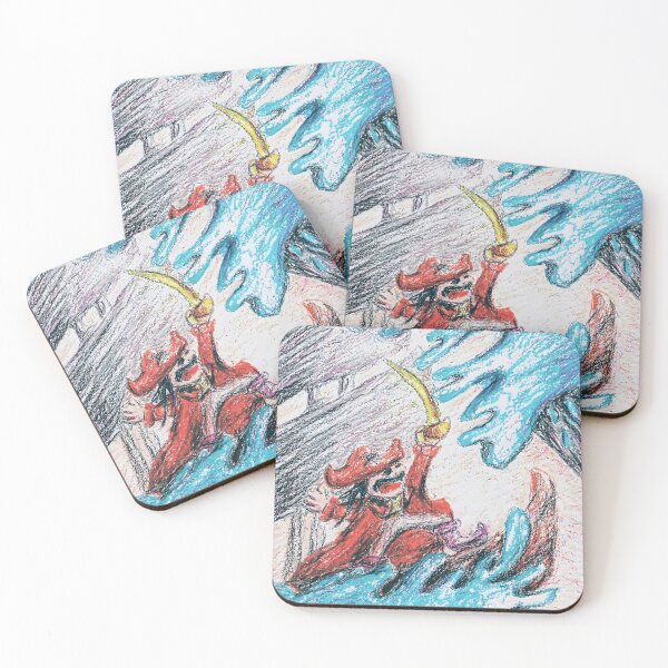 Item preview, Pirates designed and sold by ferjosei.