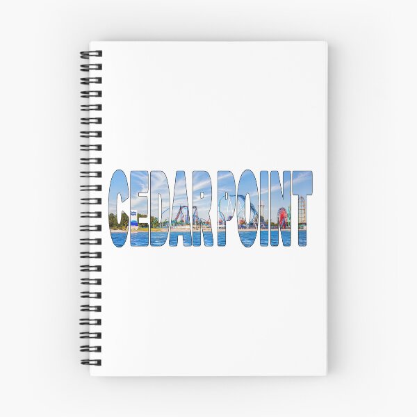 Item preview, CEDAR POINT - Sandusky Ohio Epic Amusement Park Beautiful Day designed and sold by Adam Gormley.