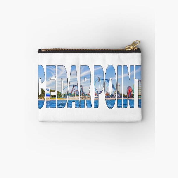 Item preview, CEDAR POINT - Sandusky Ohio Epic Amusement Park Beautiful Day designed and sold by Adam Gormley.