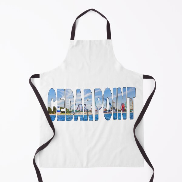 Item preview, CEDAR POINT - Sandusky Ohio Epic Amusement Park Beautiful Day designed and sold by Adam Gormley.