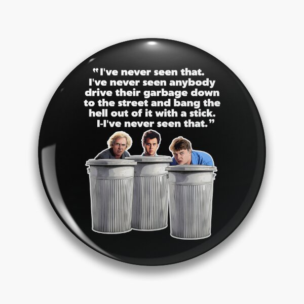 Item preview, I've Never Seen That - The Burbs designed and sold by darklordpug.