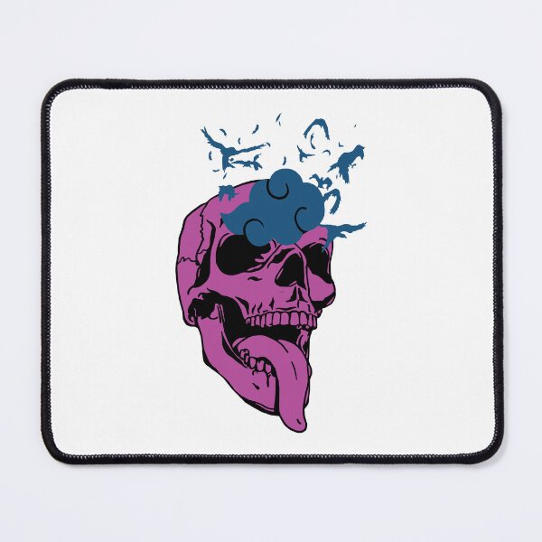 Artikelvorschau, Rosa Totenkopf (Illustration) entworfen und verkauft von mohammeDRT.