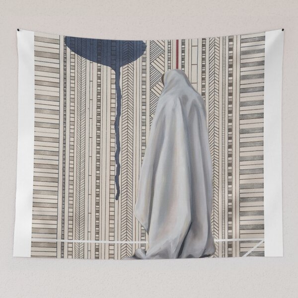 Item preview, Quiet CapCut cHome Serenity designed and sold by Sarahsumer.