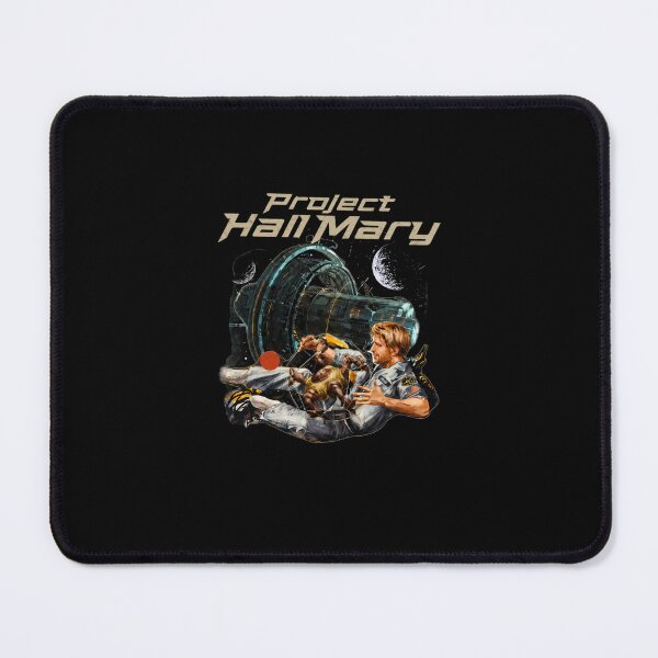 Item preview, Project Hail Mary Astronaut Sci-Fi Graphic designed and sold by DETOYASHALL.